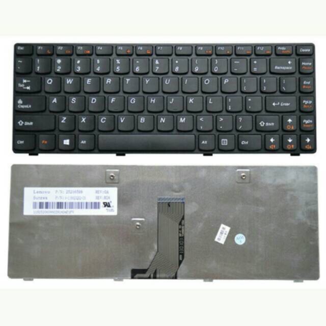 Keyboard Lenovo G400 G405 Intel Series