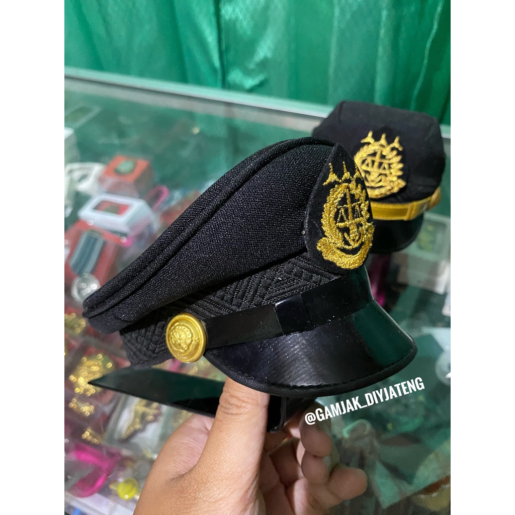 Topi mini / miniature topi PDU Kejaksaan RI