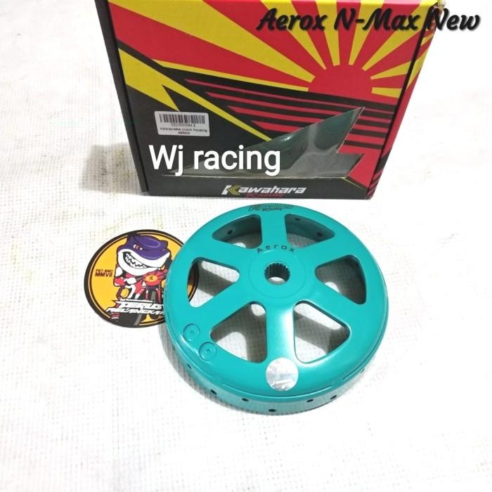 V-Belt | Mangkok Kampas Ganda Aerox 155 - Nmax 2018 - Kawahara Racing Best Seller