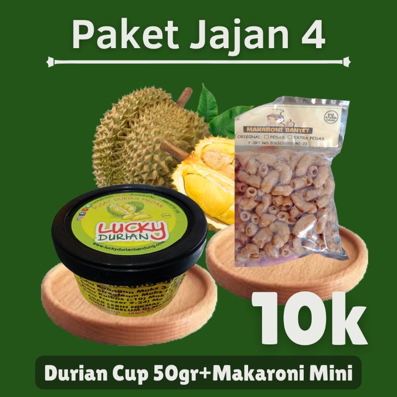 

Paket Jajan 4