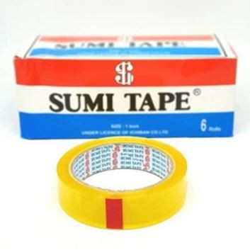 

Sumi Tape Stationery tape 24 x 66mm (1 inch x 72 Y)