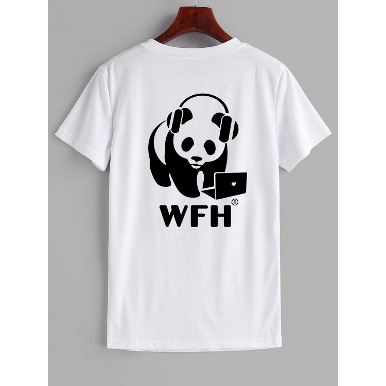 Rash Shirt - Kaos Plesetan WWF