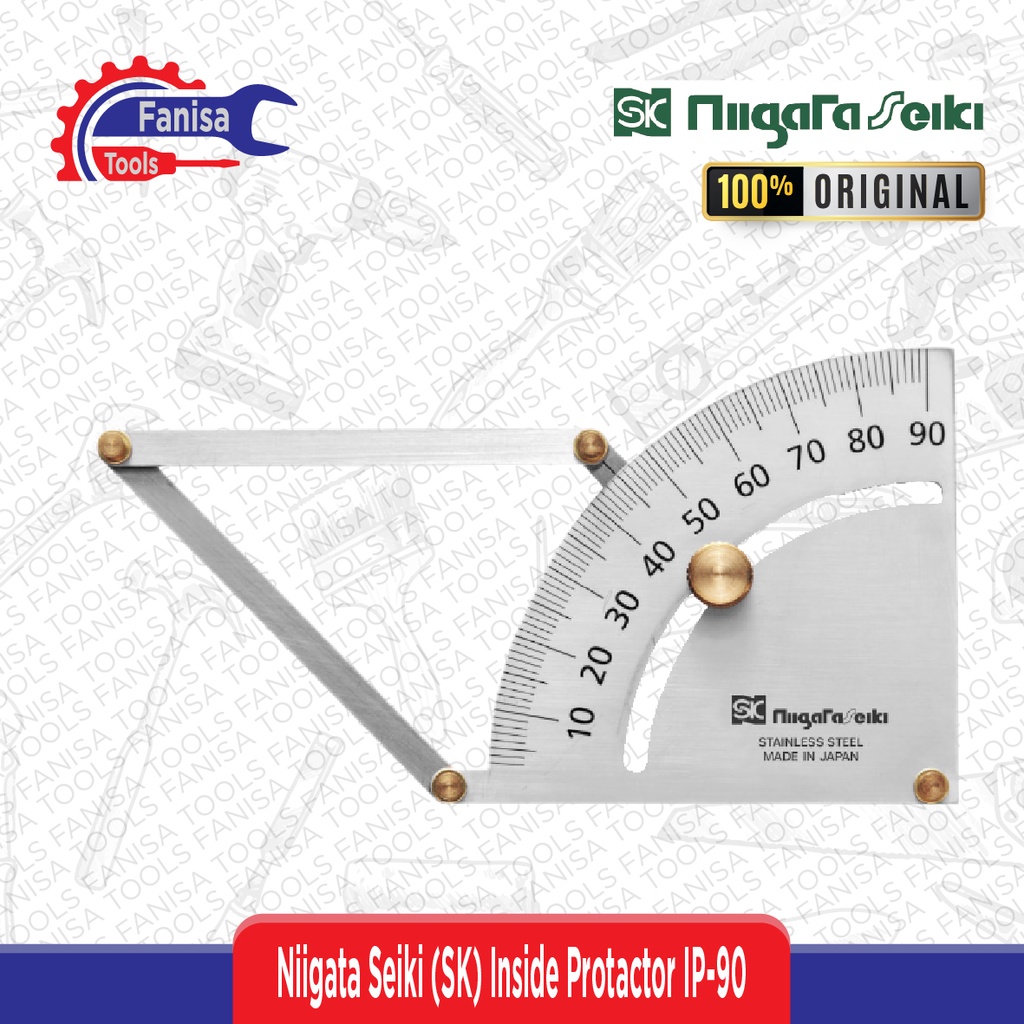

Niigata Seiki (SK) Inside Protactor IP-90