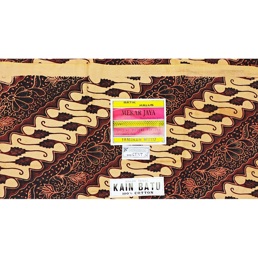 Kain Panjang Batik Jarik Kain Batu Bahan Tidak Licin