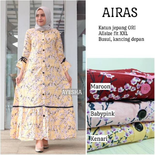AIRAS MAXY