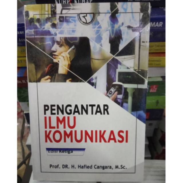 PENGANTAR ILMU KOMUNIKASI