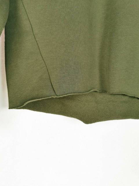 Cheap monday olive green sweater