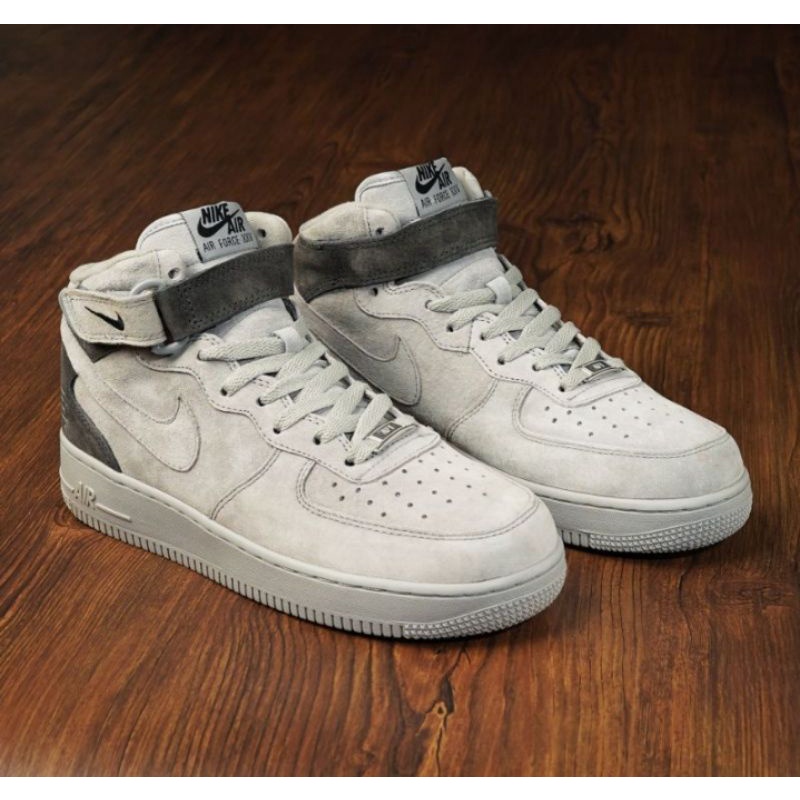 Nike Air Force 1 Mid Reigning Champ High Premium Original