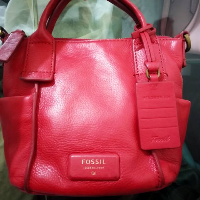 Fossil Emerson Mini Preloved