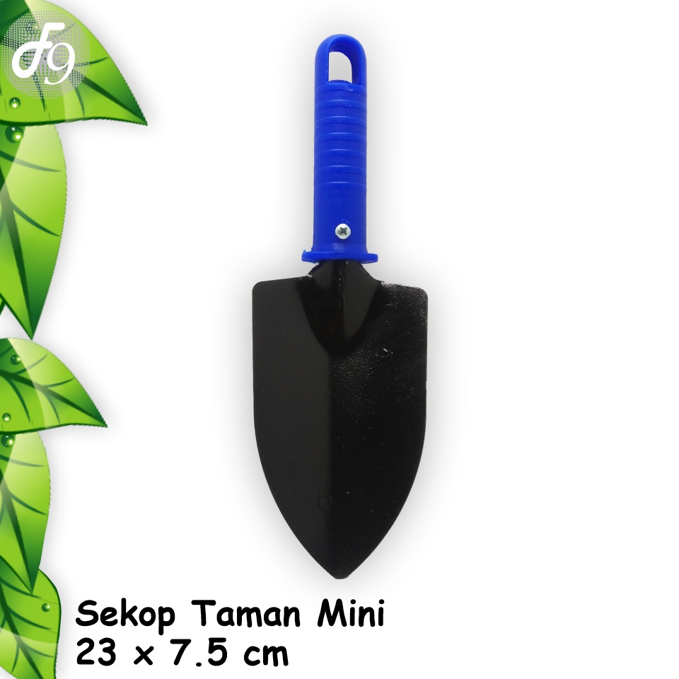 Garpu Taman - Skop Taman - Sekop Taman mini