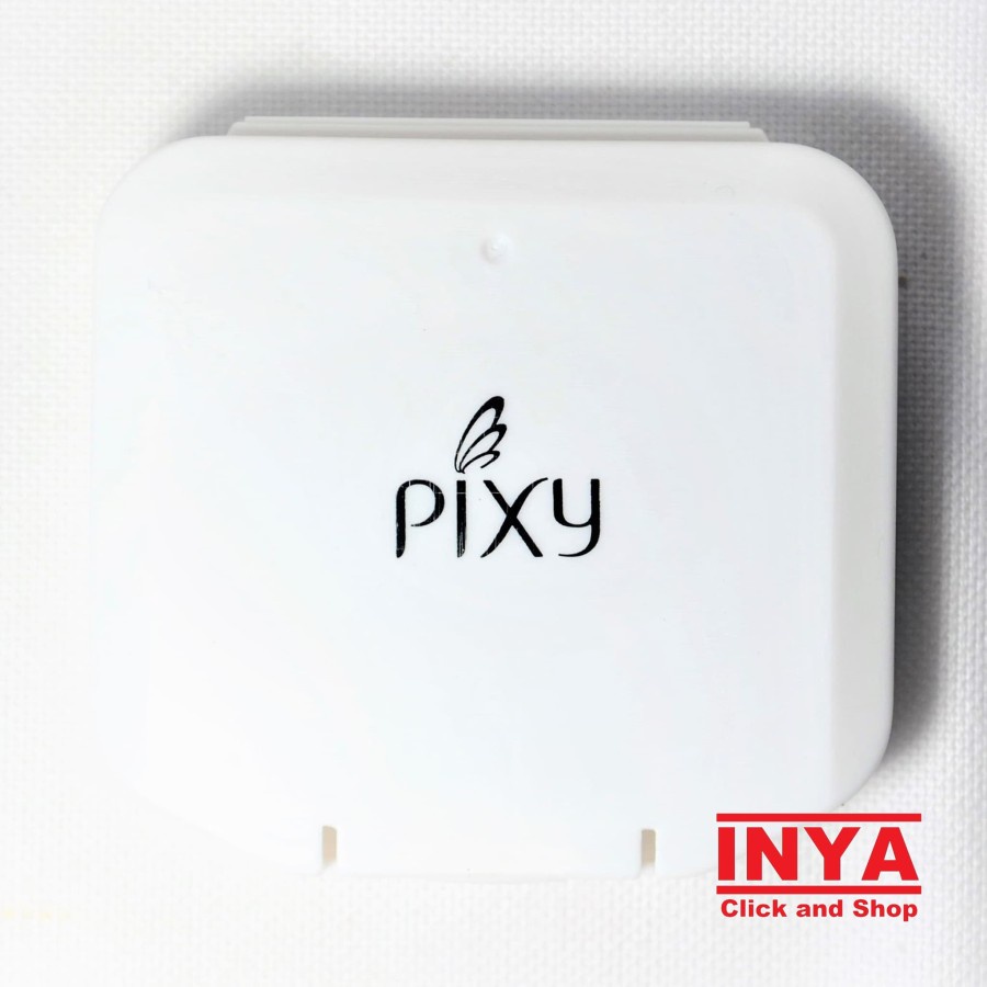 PIXY TWO CAKE PERFECT FIT REFILL 02 YELLOW BEIGE 12.2gr - Bedak Padat