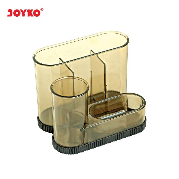 

Delia | Desk Set / Stationery Stand / Tempat Alat Tulis Joyko Ds-1014