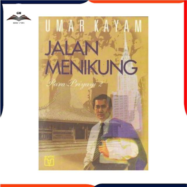 Buku JALAN MENIKUNG by Umar Kayam