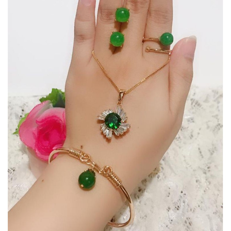 set giok asli giok hijo