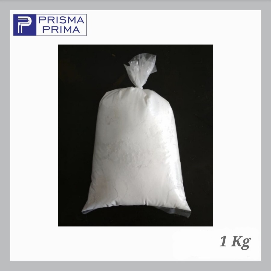 Talek Talak Bedak Dempul Duco Resin TALC POWDER LIAONING Ecer 1 Kg