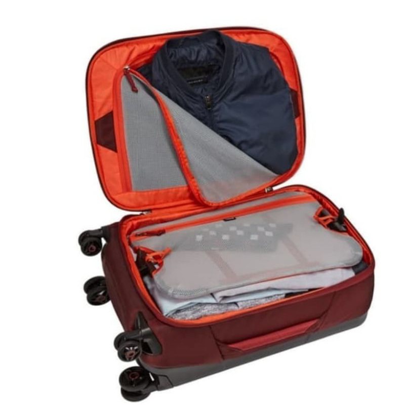 Koper Thule Subterra Carry on size Cabin small 20 inch