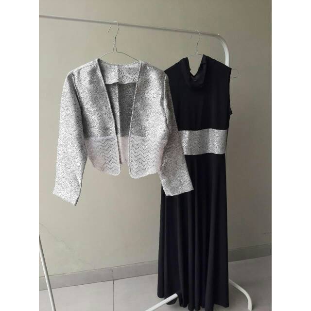 Preloved gamis pesta