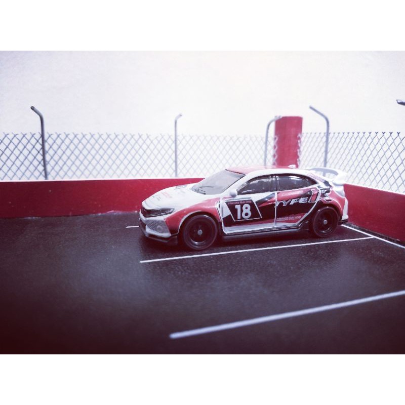 Hot wheels loose diecast honda civic