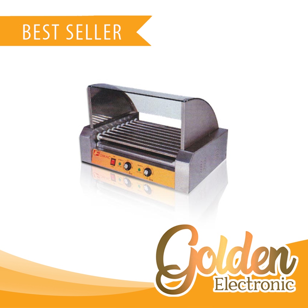 Fomac Hot Dog Maker GRL-ER25 Sausage Griller