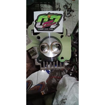 HEAD JUPITER Z 200CC