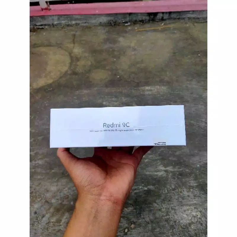 Redmi 9c ram 4/64