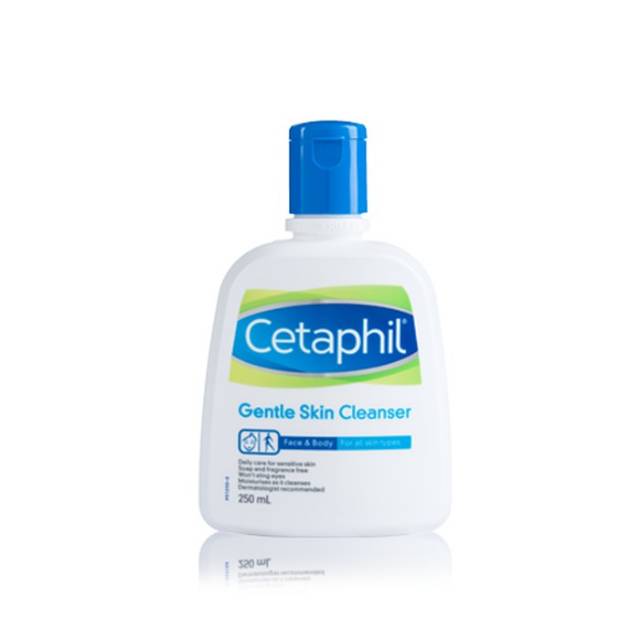 Cetaphil gentle skin 250ml