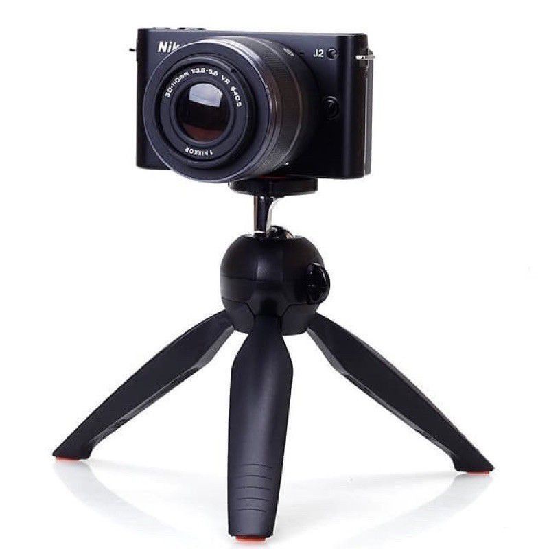 Tripod YUNTENG XH228 Free Holder U Tripod Mini YUNTENG Panoramic Rotation