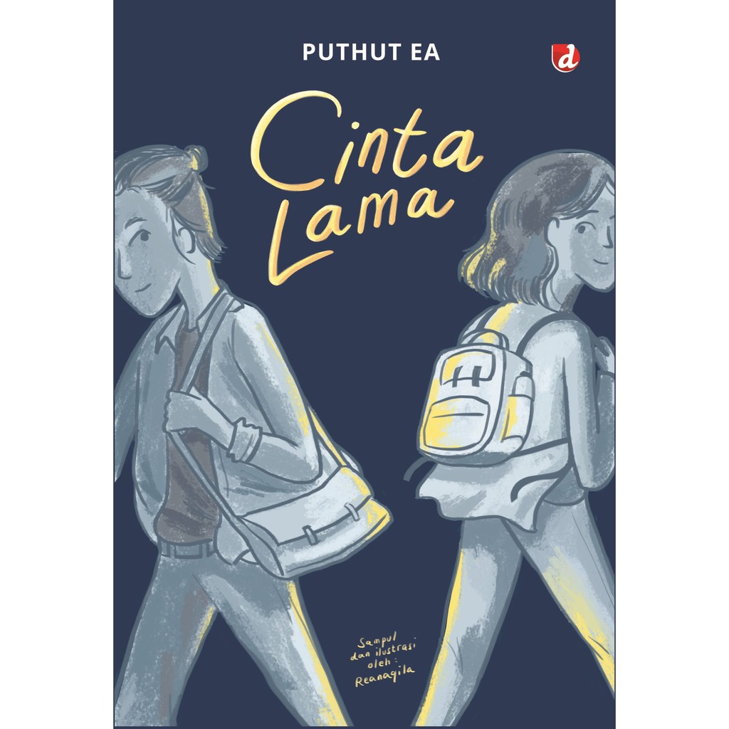 CINTA LAMA - Puthut EA