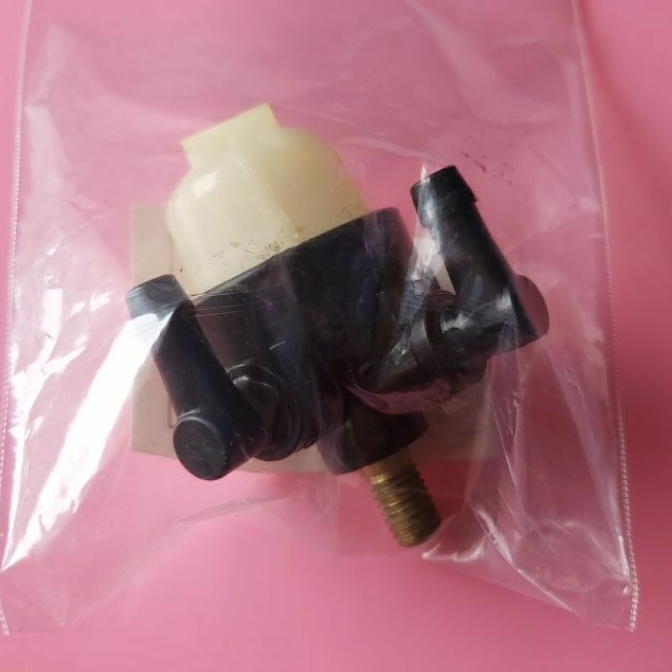 Fuel filter assy mesin tempel Tohatsu 25pk-30pk. Asli