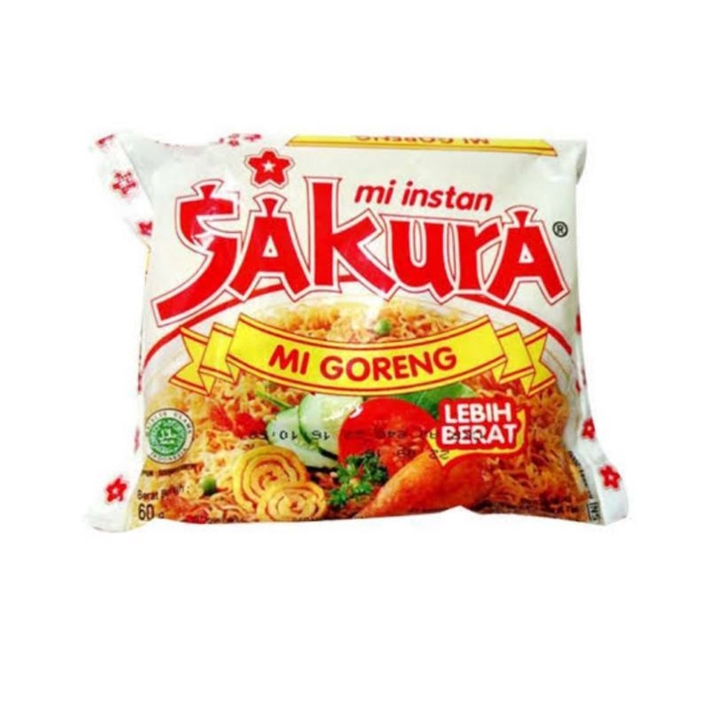 

Mie Sakura 60gr