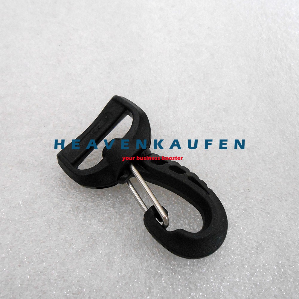 Kait Pengait Hook YKK 2,5 cm Poly Acetal (POM) Kuat Bagus Berkualitas