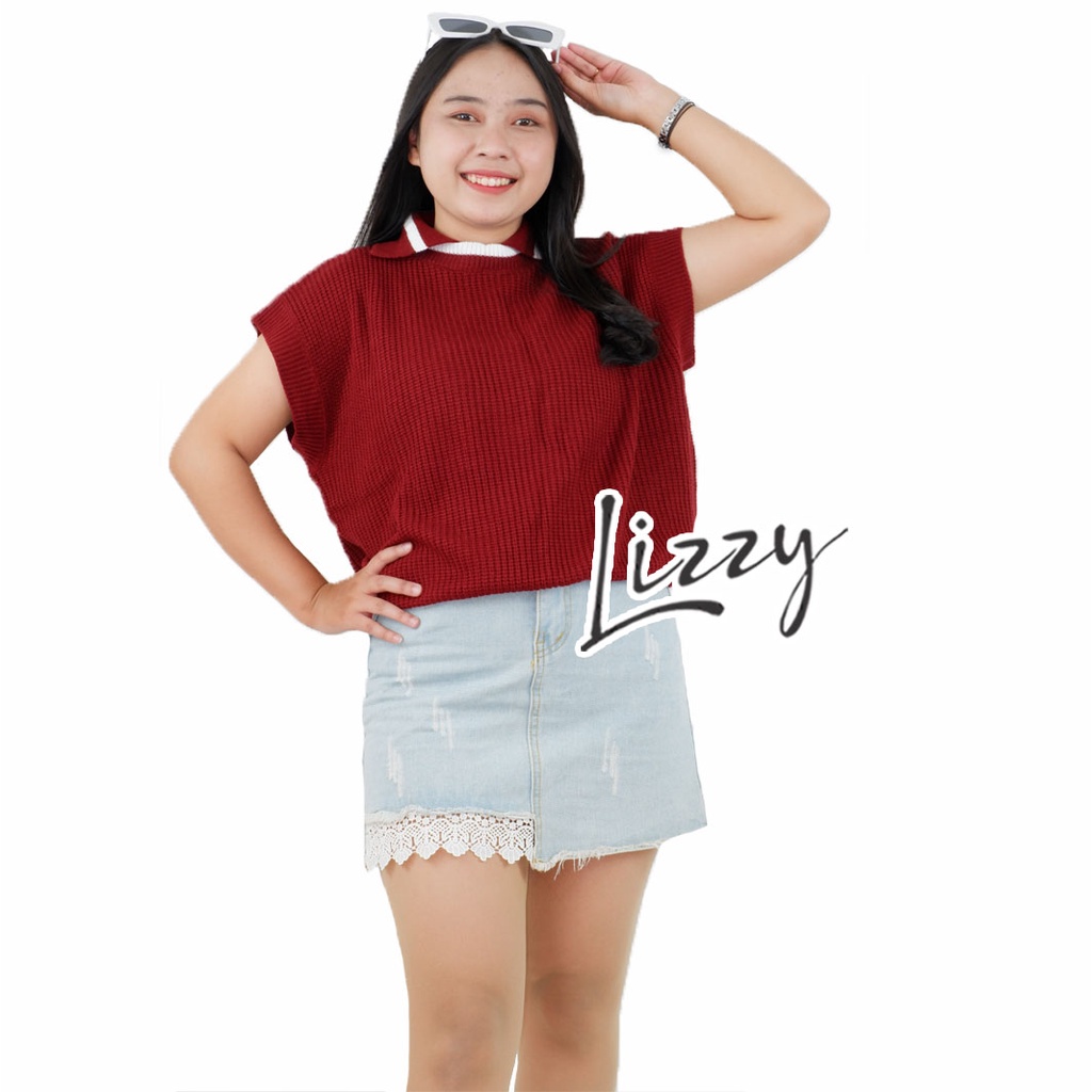 Lizzy - KYLA VEST PREMIUM