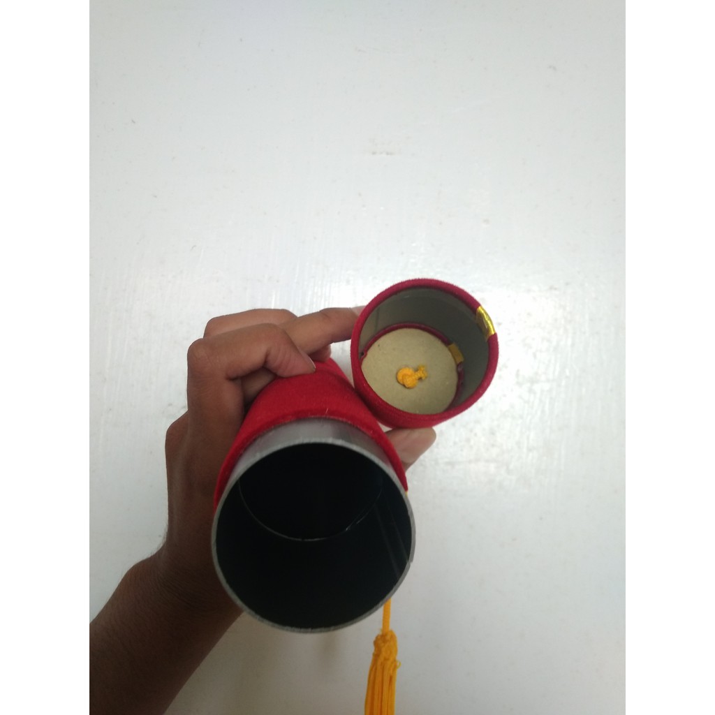 Grosir Tabung Toga Wisuda Ready Stock ratusan Berkualitas Baru tempat map kelulusan Polos