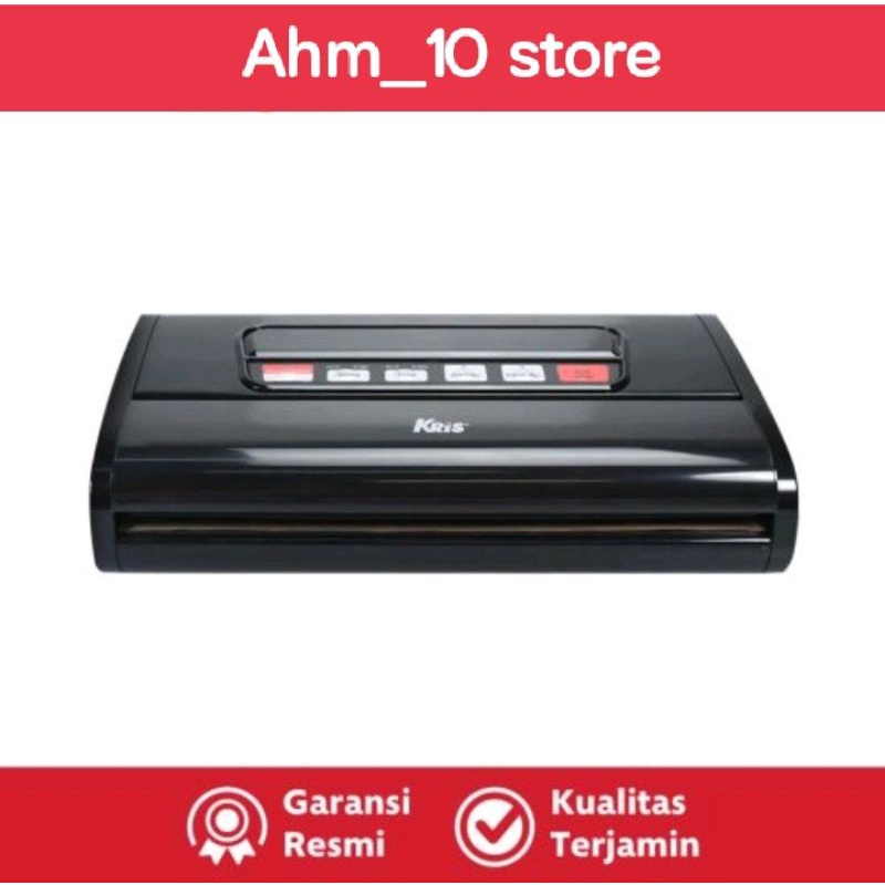 Kris Vacuum Sealer Machine / Mesin Vakum Makanan
