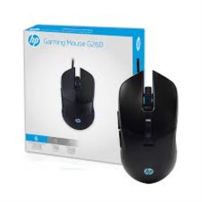 HP G260 / G 260 - Gaming Mouse