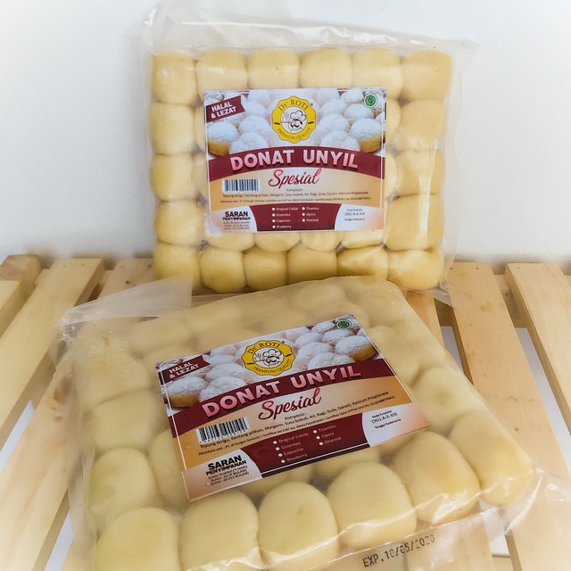 

DONAT KENTANG UNYIL DE’ ROTI (Unyil isi 30)