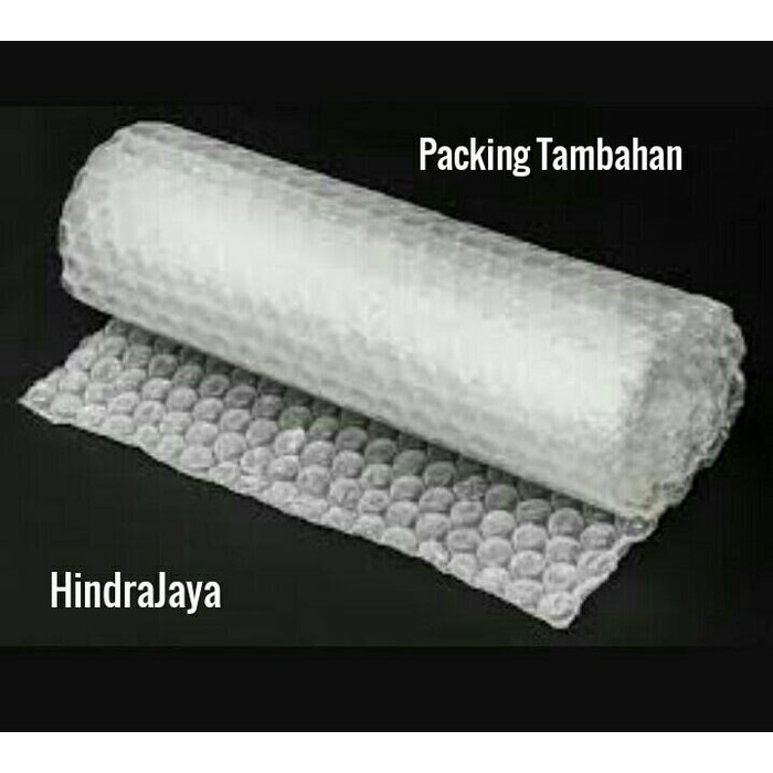 

Bubble Wrap / Plastik Pelindung untuk Packing Tambahan