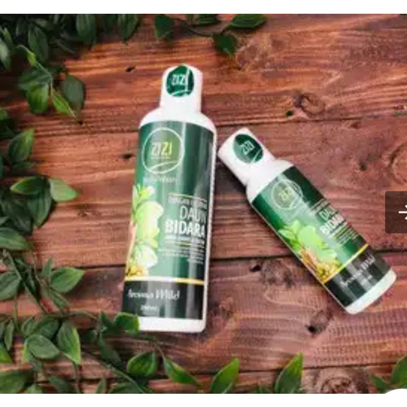 ZiZI Bodywash 250 ml sabuh herbal Bidara