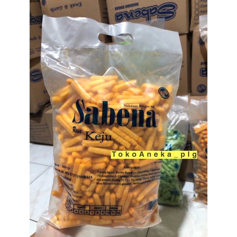 

Snack Sabena Stik 360g