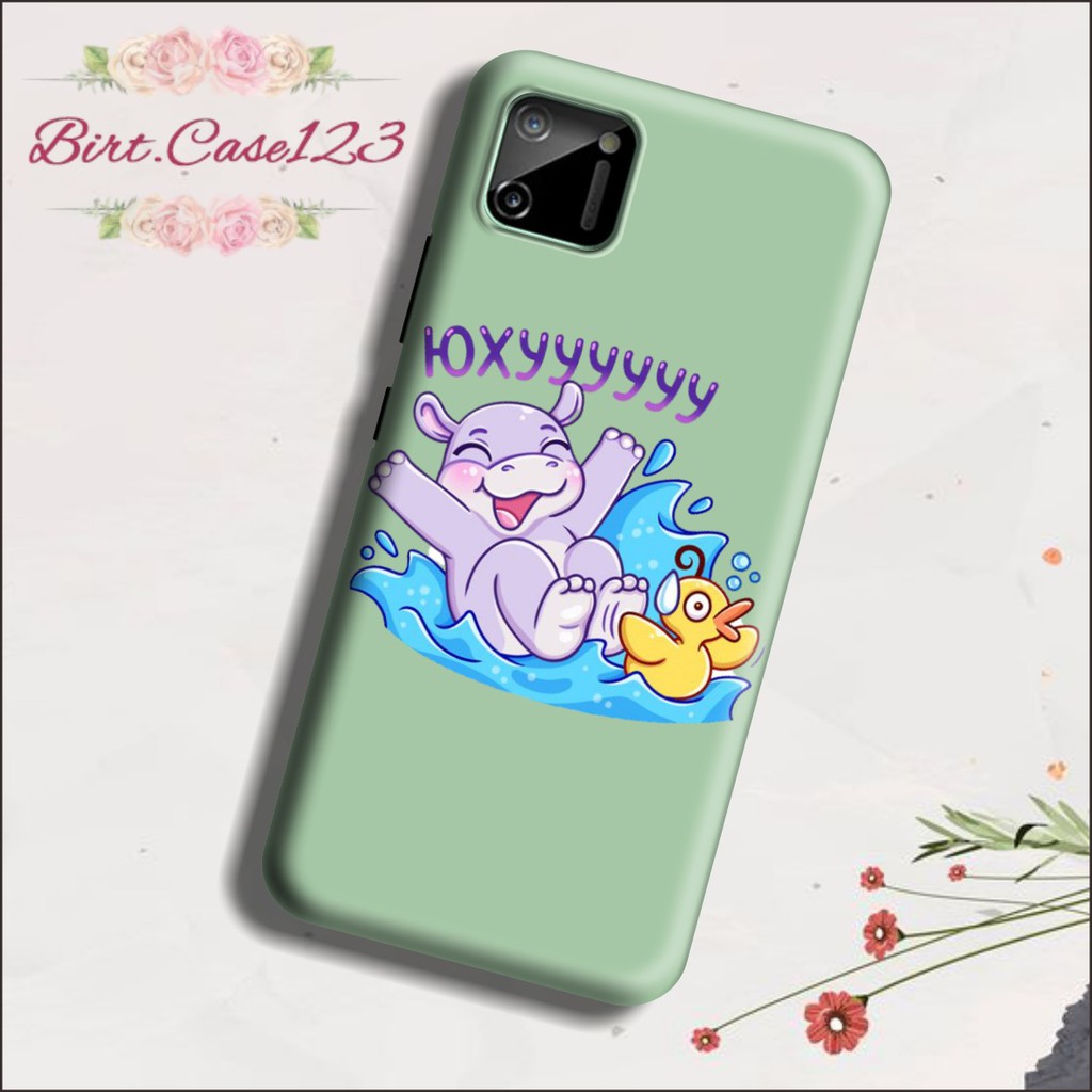 softcase CUTE COW Oppo A3s A1k A5 A9 2020 A7 F9 A5s A31 A52 A92 A37 A53 A83 F1s F11 Pro Reno BC1219