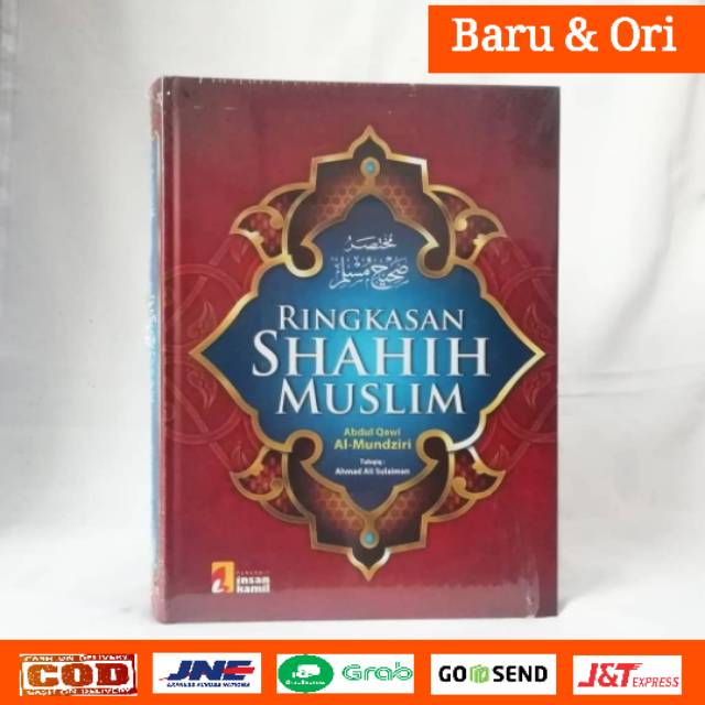 BUKU RINGKASAN SHAHIH MUSLIM
