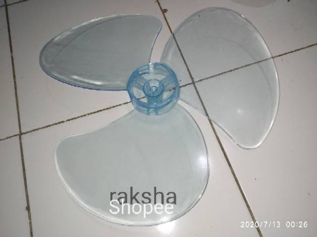 BALING KIPAS ANGIN Panasonic & KDK 16 Inch [all tipe Panasonic & KDK 16"]