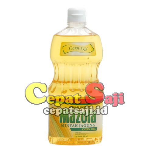 

Minyak Goreng Mazola Corn Oil 900 ml