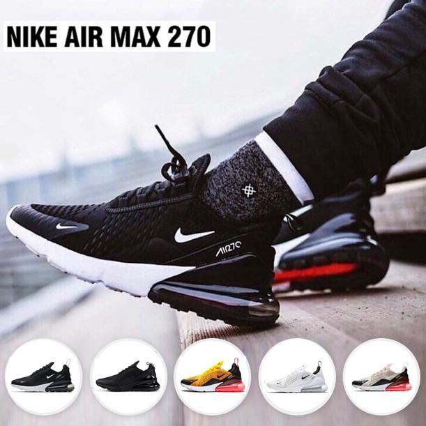  Sepatu  Sneakers Olahraga Pria Wanita  Model  Nike  Air  Max  