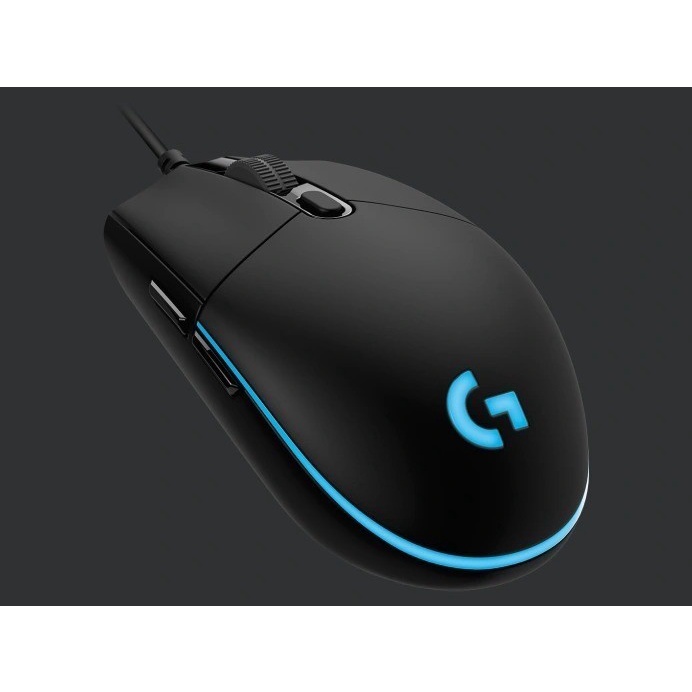 Logitech G Pro Hero Corded Gaming Mouse