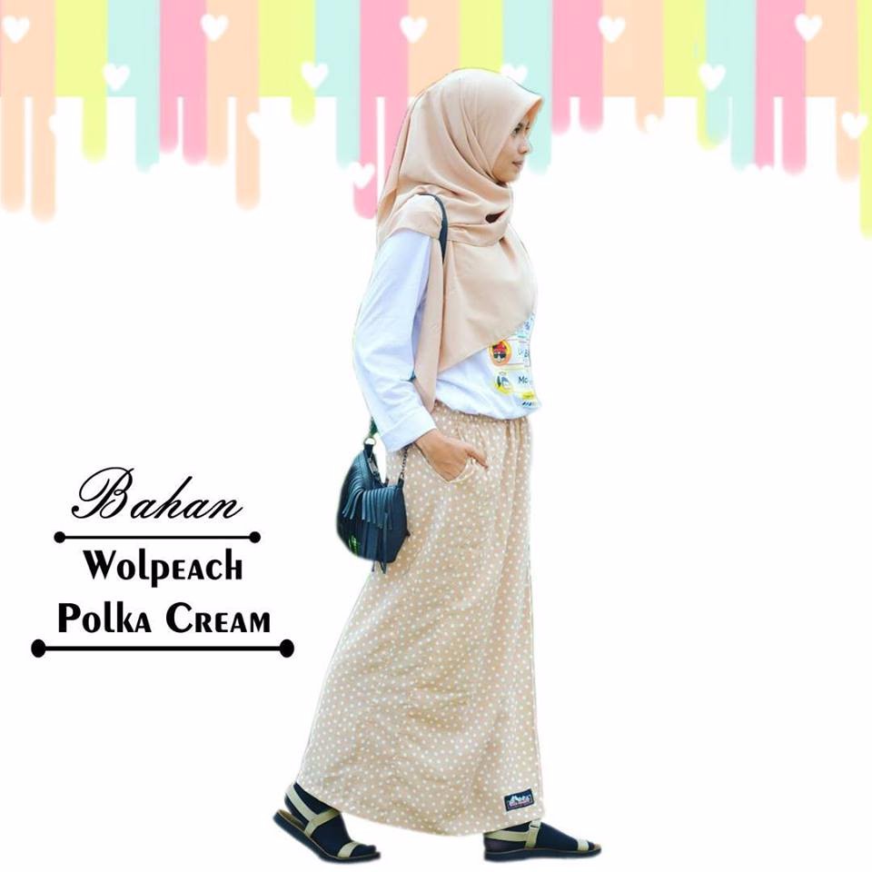 Diskon Open Reseller tanpa syarat RokCelana Wolpeach s