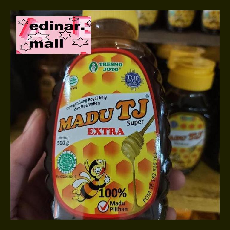 

Ed8Vitxd Madu Tj Super 500 Gr S50Dde