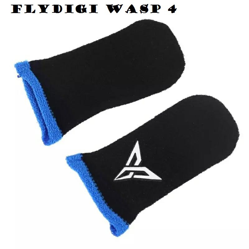 ORIGINAL SARUNG JEMPOL FLYDIGI WASP 4 ISI 2 PC ANTI KERINGAT PUBG CODM