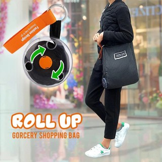  Tas  Travel Organizer Shopping  Bag Lipat Roll Up Shopee  