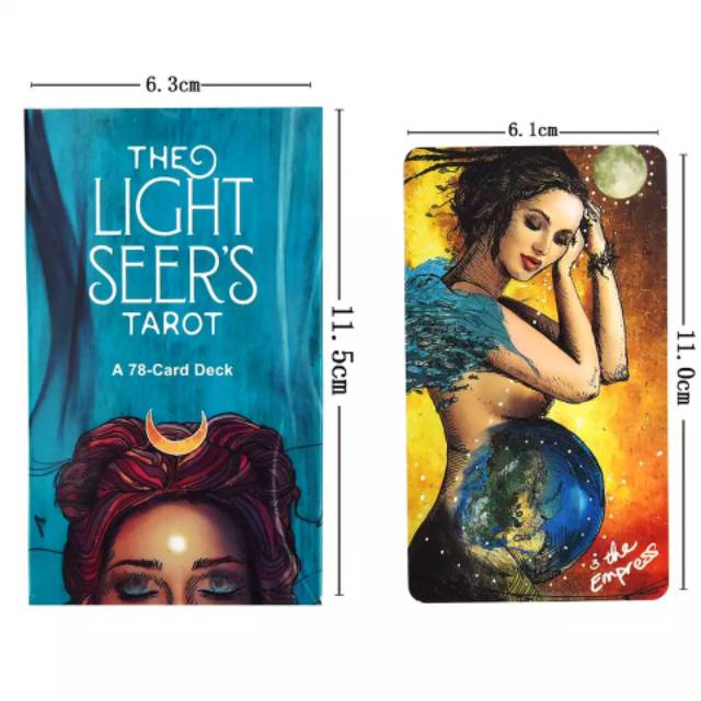 The Light Seer's Tarot